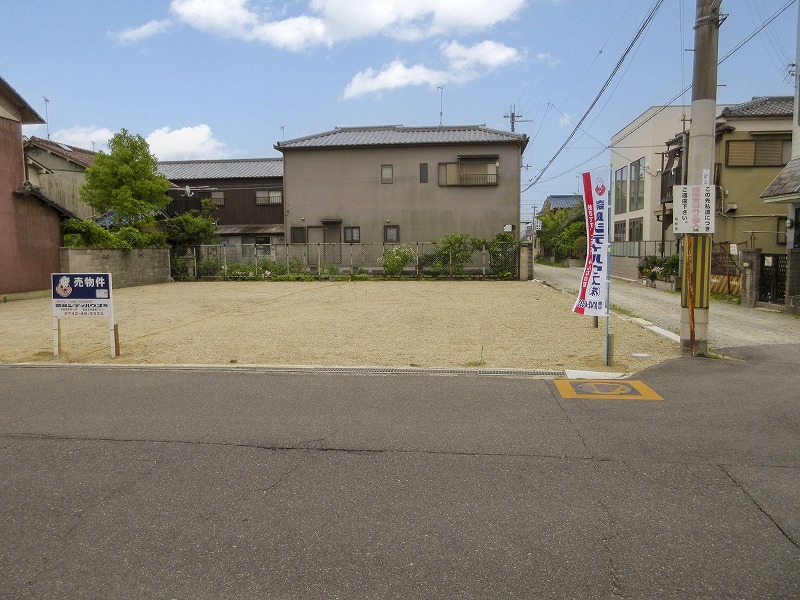 橿原市石原田町　A号地　土地｜奈良シティハウス㈱