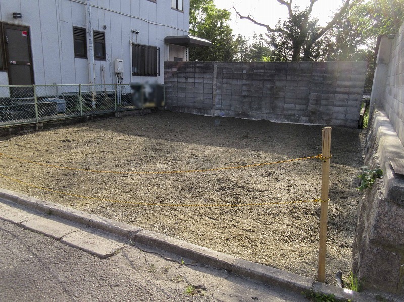 奈良市高畑町　土地｜奈良シティハウス㈱