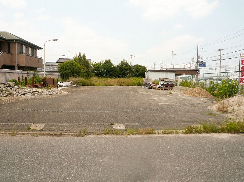 大和郡山市杉町　土地｜奈良シティハウス㈱