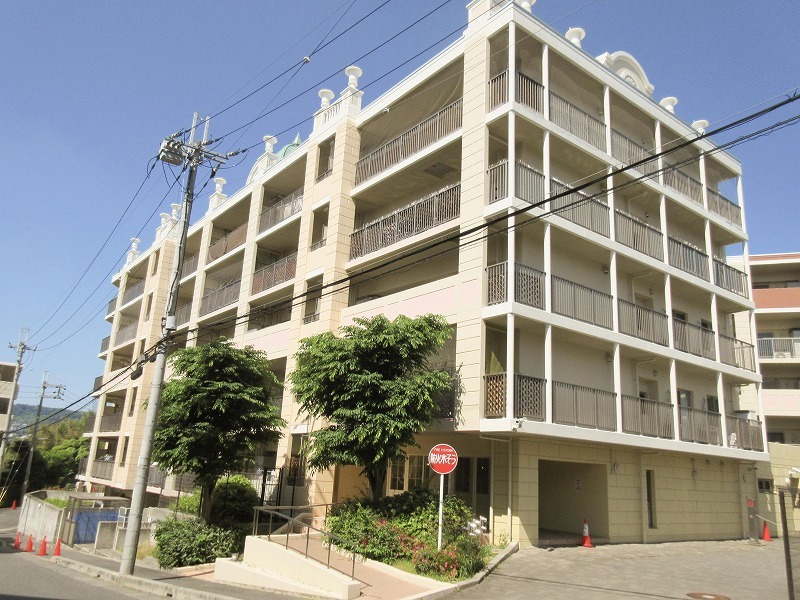 サンクタス・リビオ学園大和　緑のまち　中古マンション｜奈良シティハウス㈱