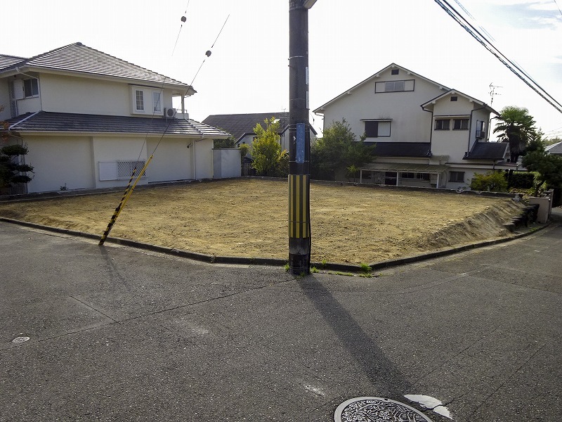 奈良市あやめ池南4丁目　土地｜奈良シティハウス㈱