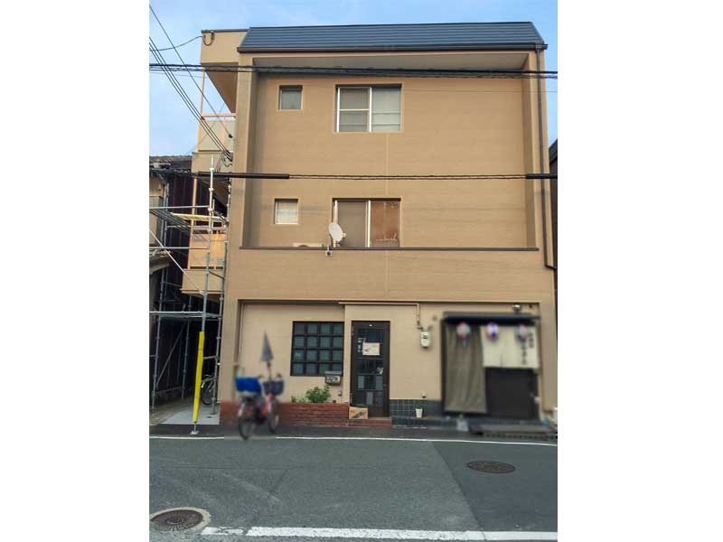 シティロイヤル寿町　テナント｜奈良シティハウス㈱