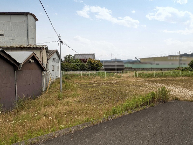 御所市蛇穴　土地｜奈良シティハウス㈱
