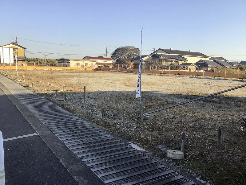 大和郡山市池之内町　土地｜奈良シティハウス㈱