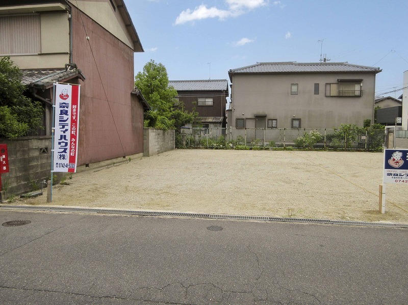 橿原市石原田町　B号地　土地｜奈良シティハウス㈱