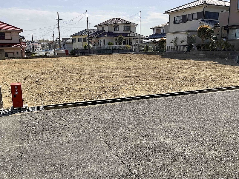 奈良市疋田町3丁目　B号地　土地｜奈良シティハウス㈱