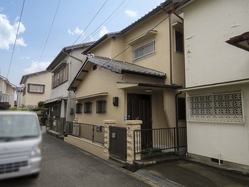 大和郡山市北郡山町　賃貸戸建｜奈良シティハウス㈱