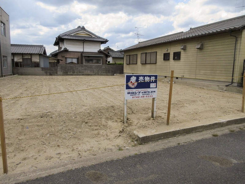 北葛城郡河合町川合　倉庫｜奈良シティハウス㈱