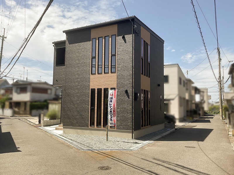 橿原市中曽司町　新築戸建｜奈良シティハウス㈱