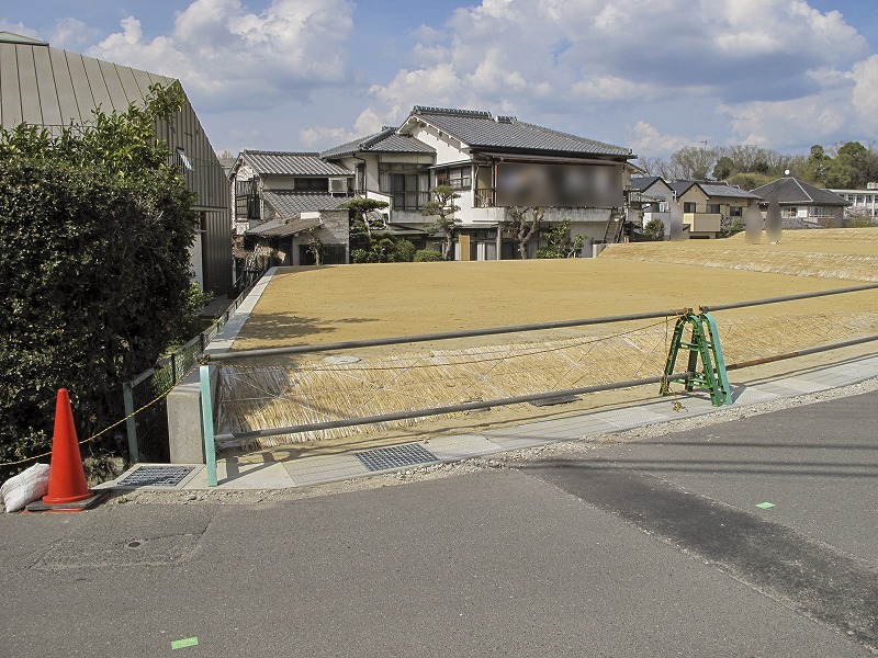 奈良市あやめ池南8丁目　A号地　土地｜奈良シティハウス㈱