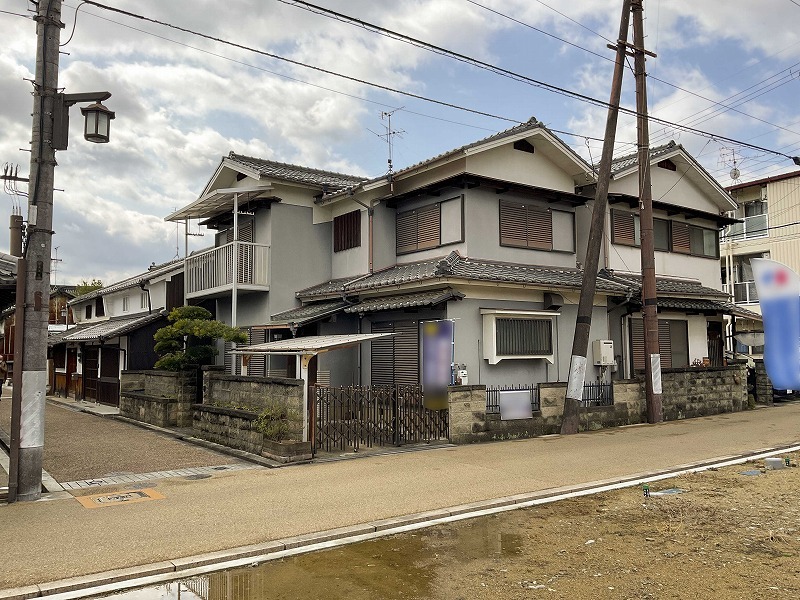 橿原市今井町　中古戸建｜奈良シティハウス㈱