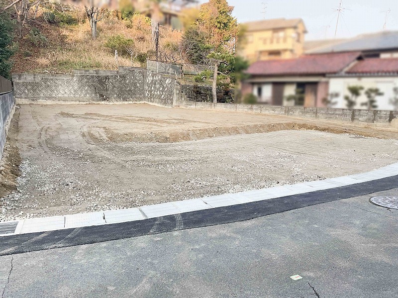 奈良市学園南2丁目　土地｜奈良シティハウス㈱