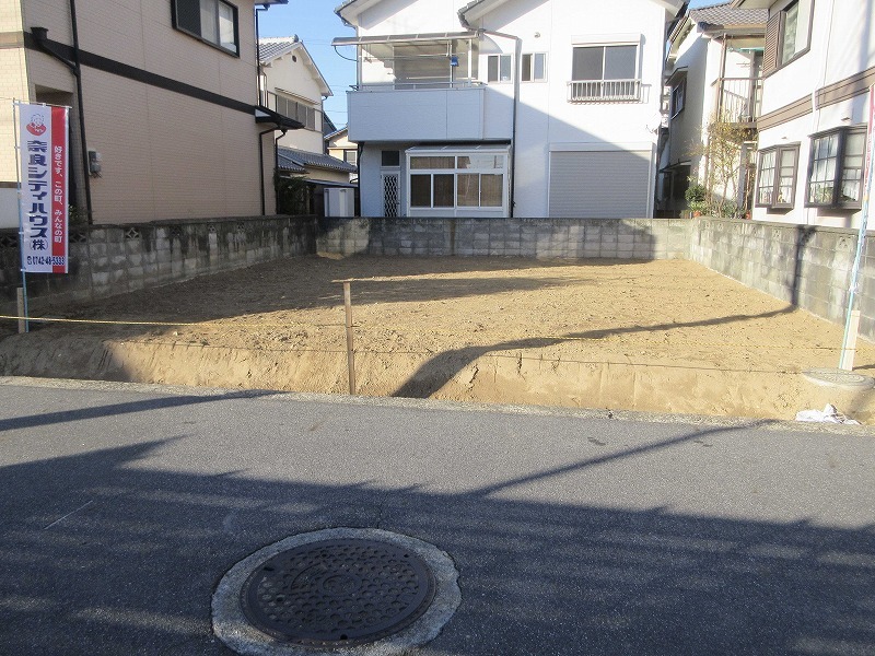 橿原市曽我町　土地｜奈良シティハウス㈱