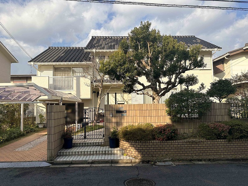奈良市富雄泉ヶ丘　中古戸建｜奈良シティハウス㈱