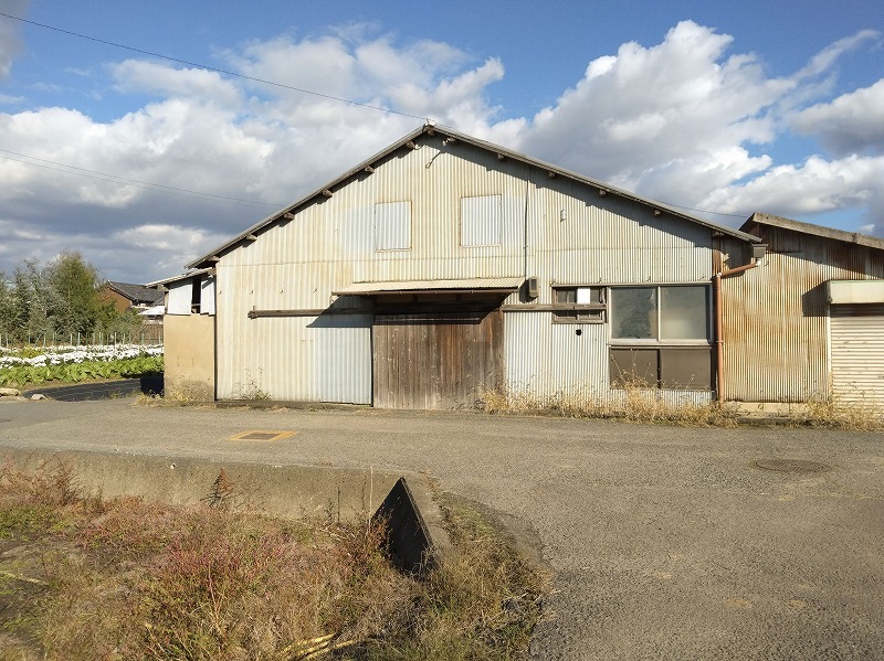 天理市備前町　建物付土地｜奈良シティハウス㈱