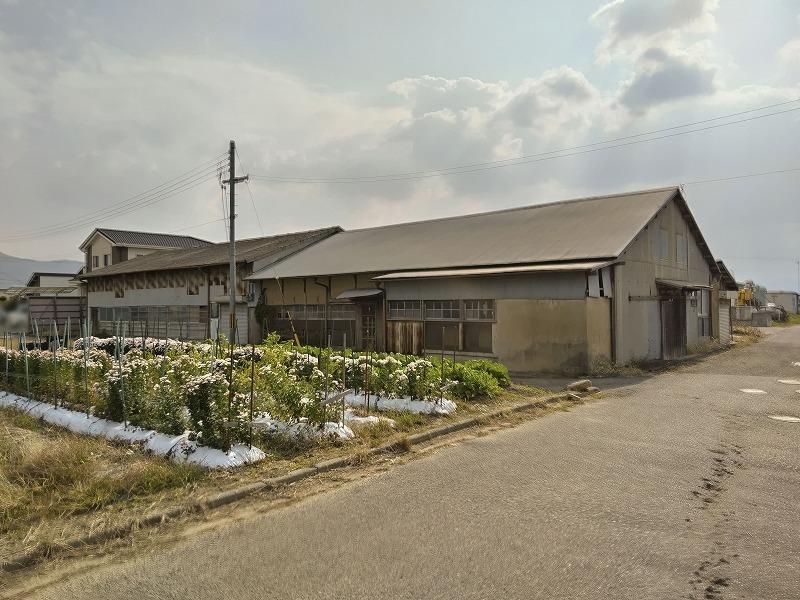 天理市備前町　建物付土地｜奈良シティハウス㈱