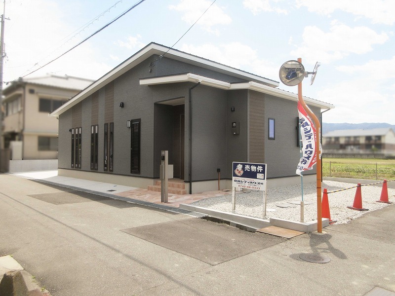 大和高田市田井　新築戸建｜奈良シティハウス㈱