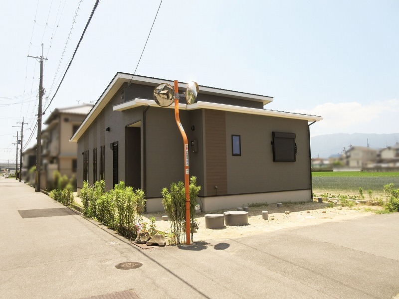 大和高田市田井　新築戸建｜奈良シティハウス㈱