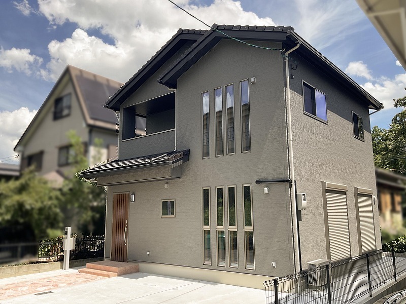 奈良市中町　新築戸建｜奈良シティハウス㈱