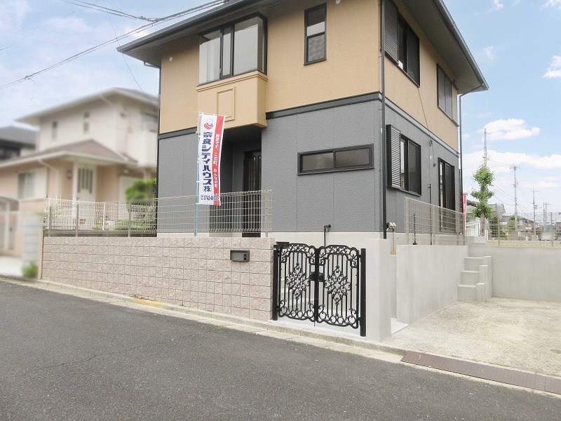 五條市田園4丁目　中古戸建｜奈良シティハウス㈱