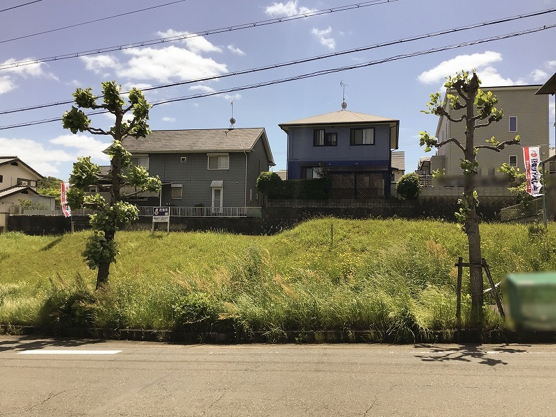 奈良市朱雀1丁目　土地｜奈良シティハウス㈱