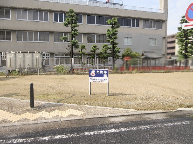 奈良市大森町　土地｜奈良シティハウス㈱