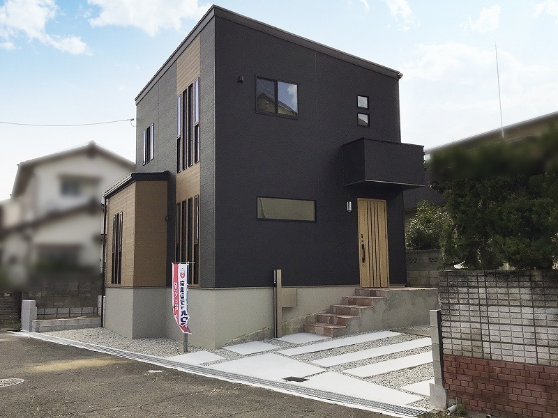 奈良市菅野台　新築戸建｜奈良シティハウス㈱