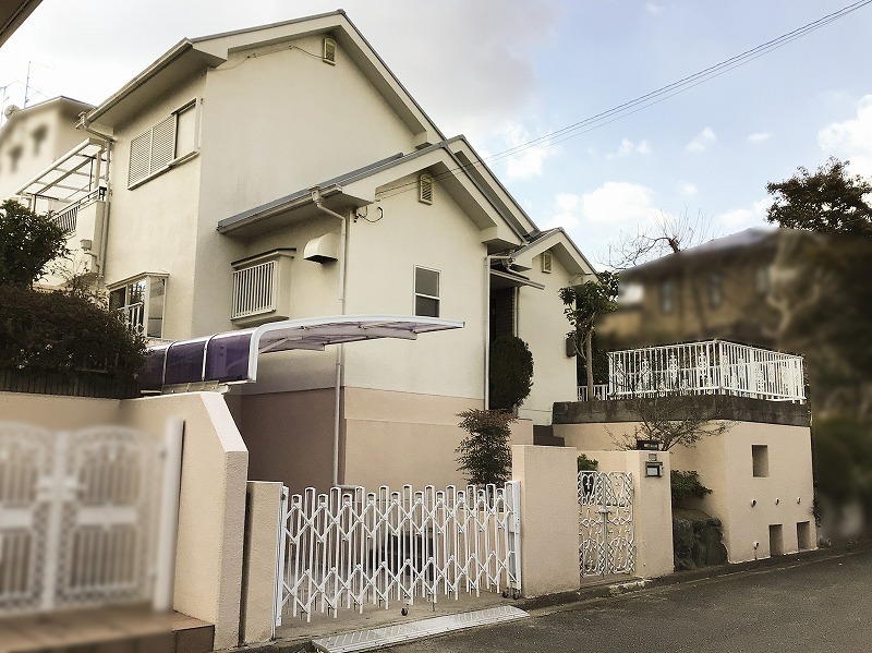 奈良市あやめ池南7丁目　中古戸建｜奈良シティハウス㈱