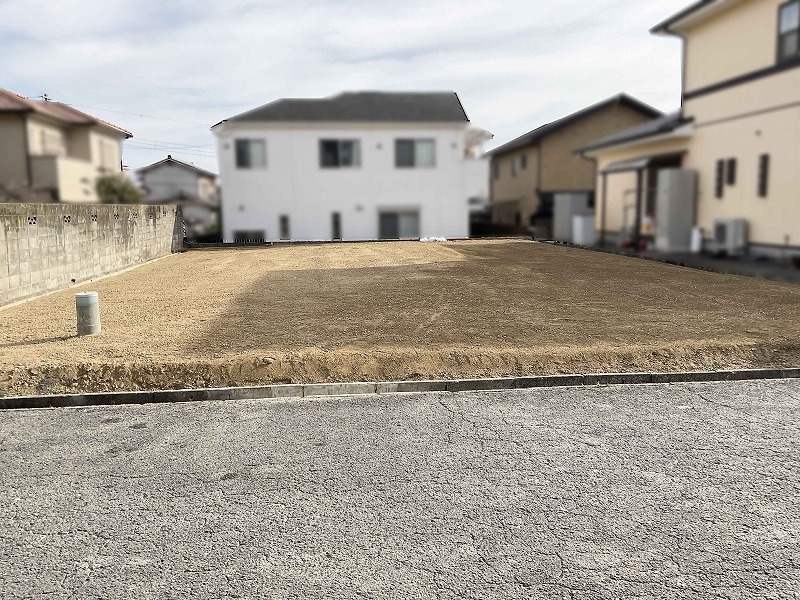 奈良市学園大和町3丁目　土地｜奈良シティハウス㈱