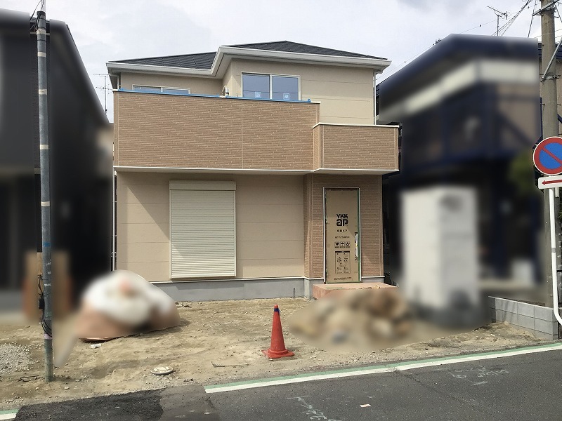 奈良市南京終町7丁目3号棟　新築戸建｜奈良シティハウス㈱