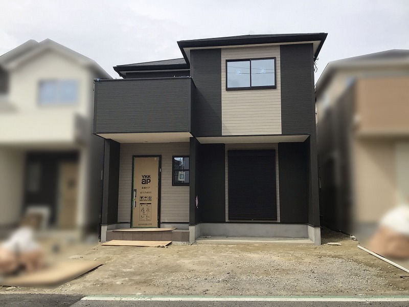 奈良市南京終町7丁目 2号棟　新築戸建｜奈良シティハウス㈱