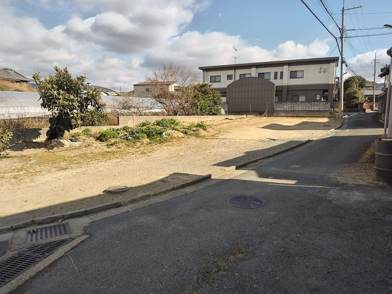 奈良市山町　土地｜奈良シティハウス㈱