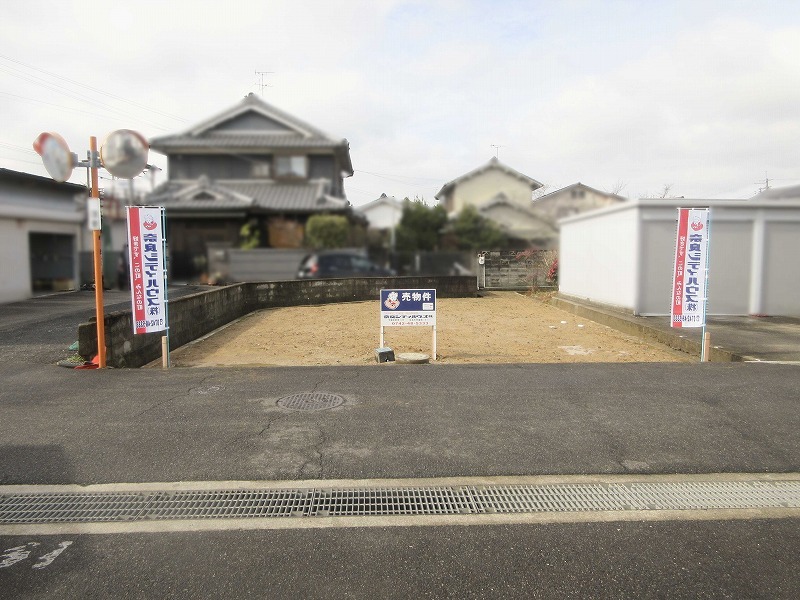 橿原市縄手町　土地｜奈良シティハウス㈱