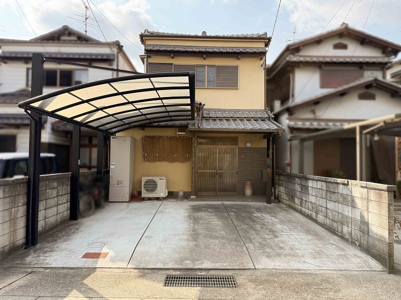 生駒郡安堵町東安堵　中古戸建｜奈良シティハウス㈱