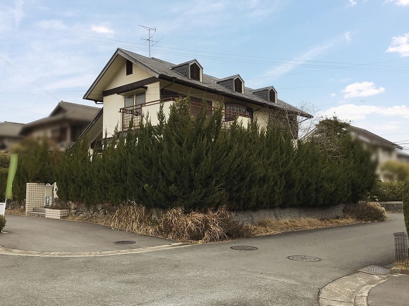 奈良市丸山1丁目　中古戸建｜奈良シティハウス㈱