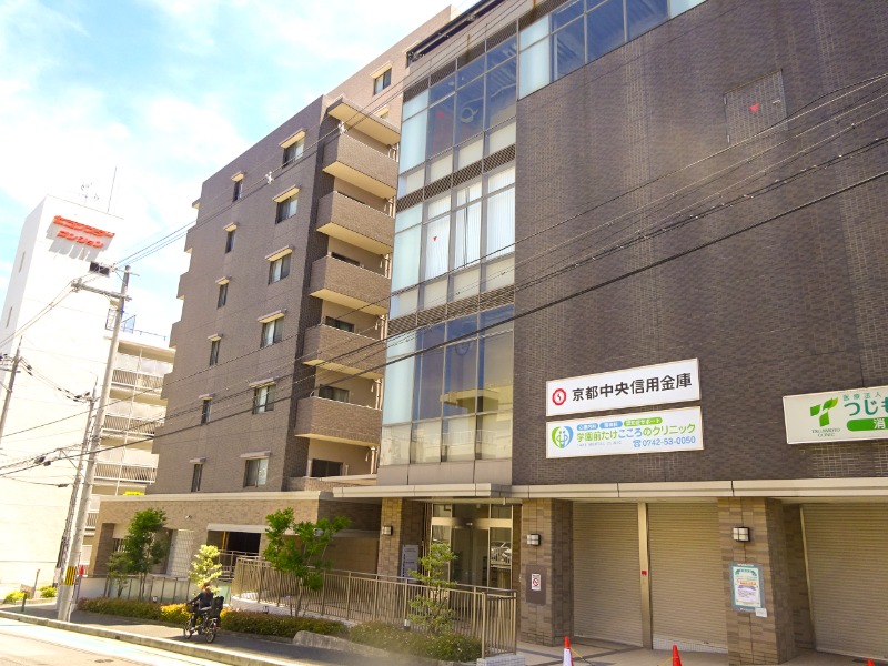 ローレルコート学園前レジデンス　中古マンション｜奈良シティハウス㈱