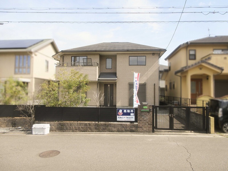 木津川市州見台2丁目　中古戸建｜奈良シティハウス㈱
