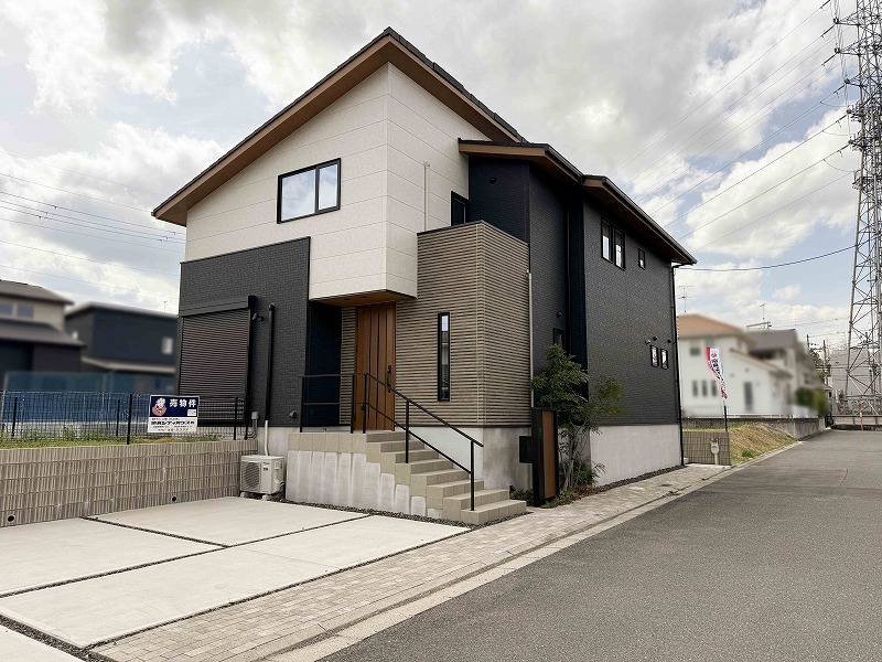 木津川市相楽台2丁目　中古戸建｜奈良シティハウス㈱