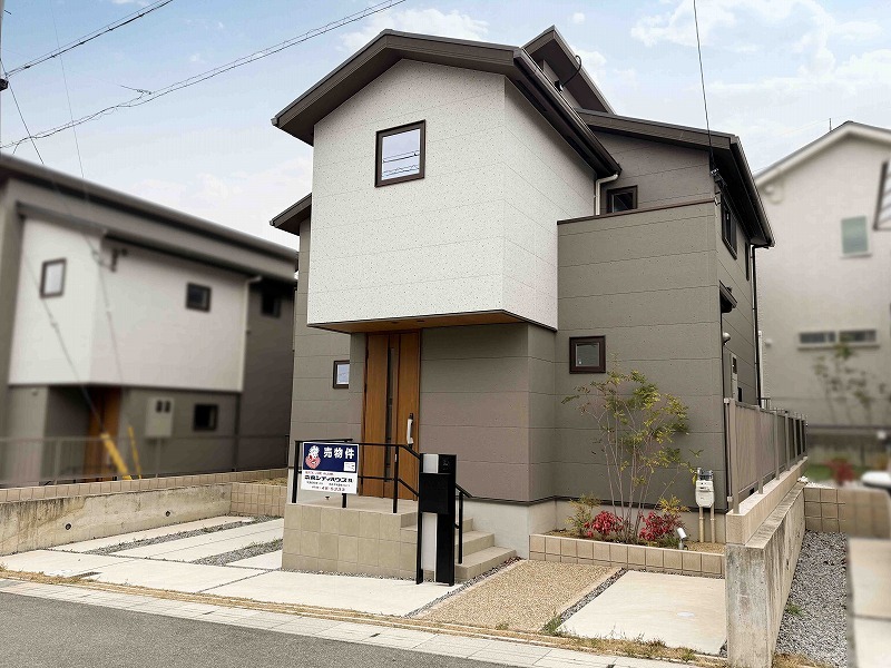 奈良市六条西3丁目　G号棟　中古戸建｜奈良シティハウス㈱