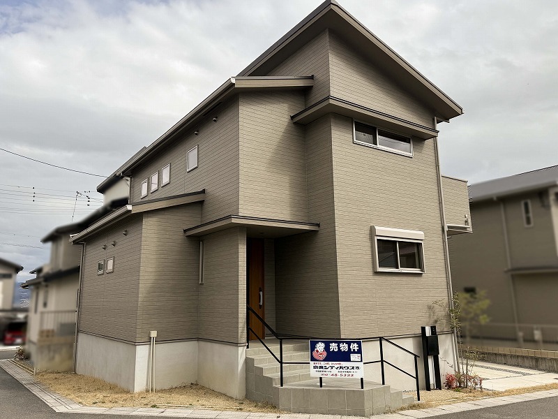 奈良市六条西3丁目　F号棟　中古戸建｜奈良シティハウス㈱
