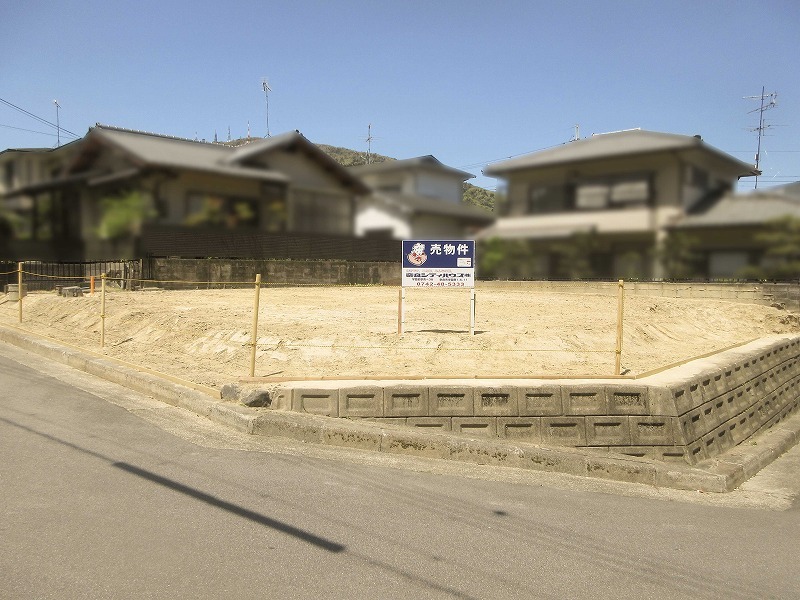 生駒市青山台　土地｜奈良シティハウス㈱