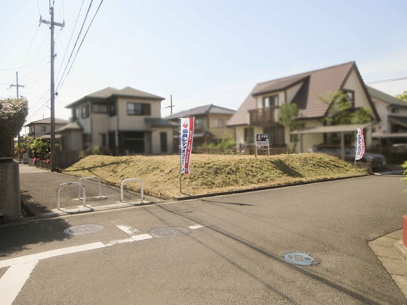 相楽郡精華町桜が丘1丁目　土地｜奈良シティハウス㈱