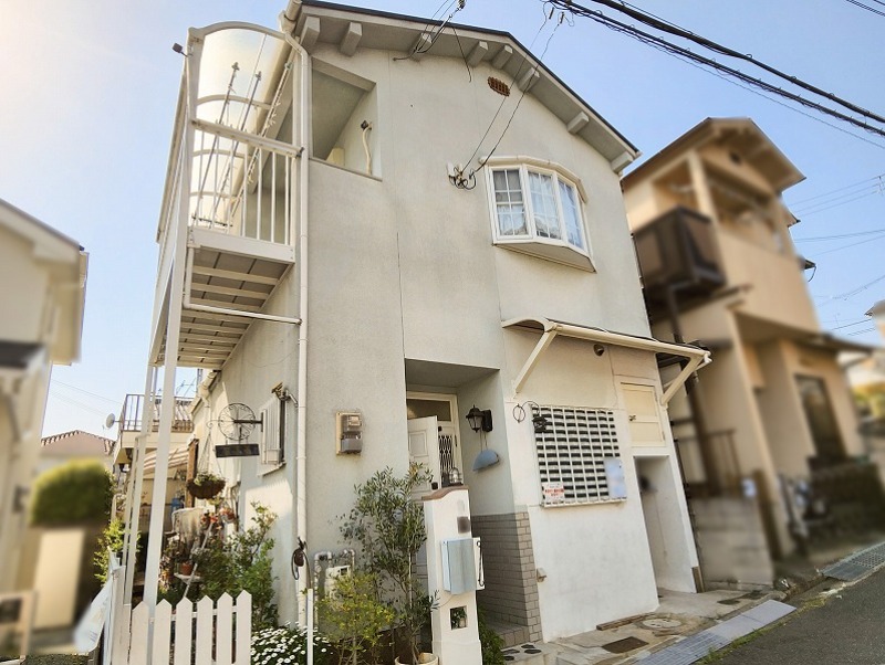 奈良市西大寺赤田町2丁目　中古戸建｜奈良シティハウス㈱