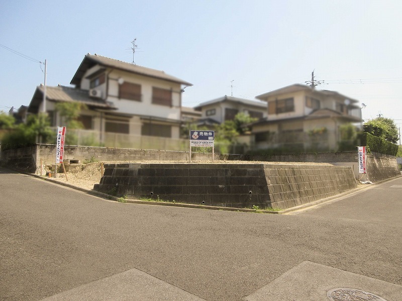 生駒市鹿ノ台西1丁目　土地｜奈良シティハウス㈱