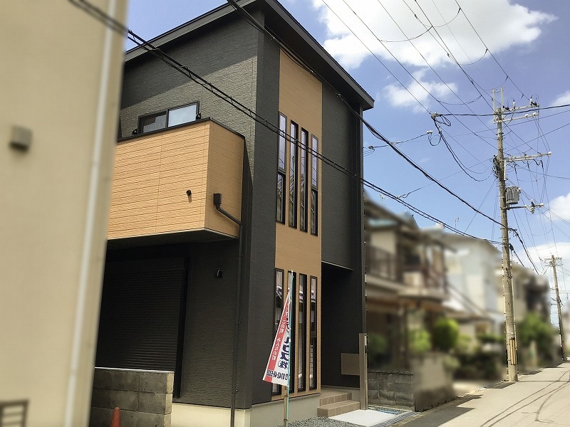 橿原市中曽司町 A　新築戸建｜奈良シティハウス㈱