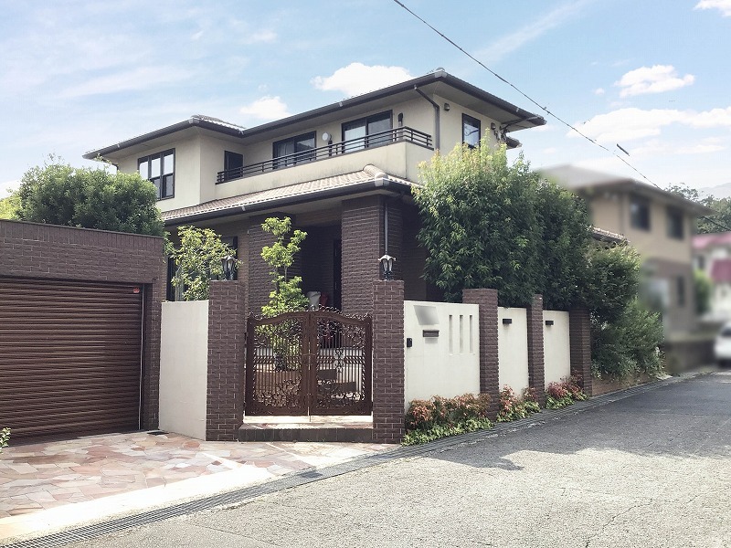 生駒市あすか野北1丁目　中古戸建｜奈良シティハウス㈱