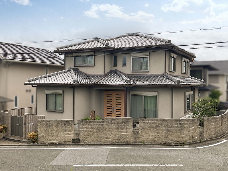 奈良市神功5丁目　中古戸建｜奈良シティハウス㈱