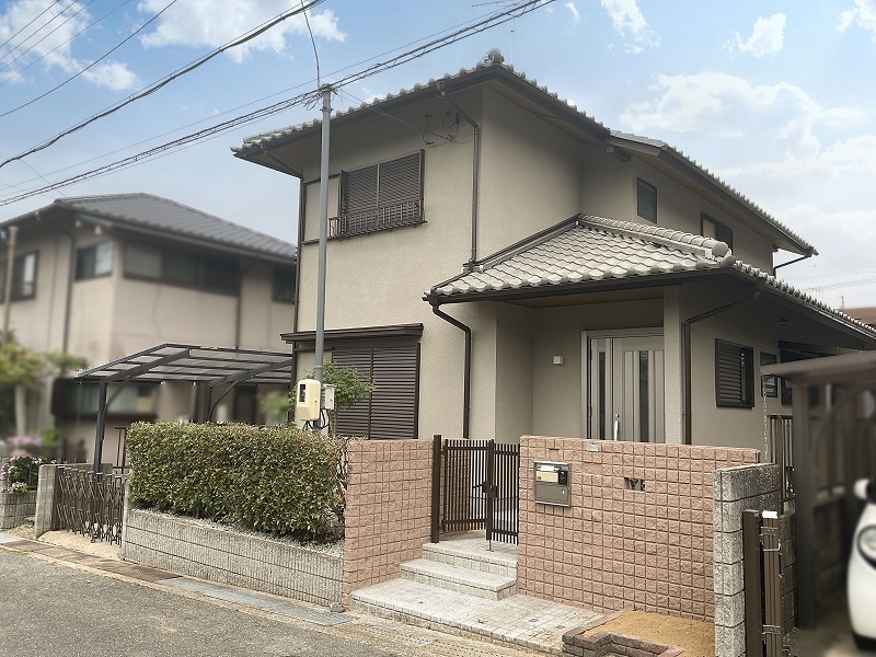 木津川市南加茂台12丁目　中古戸建｜奈良シティハウス㈱