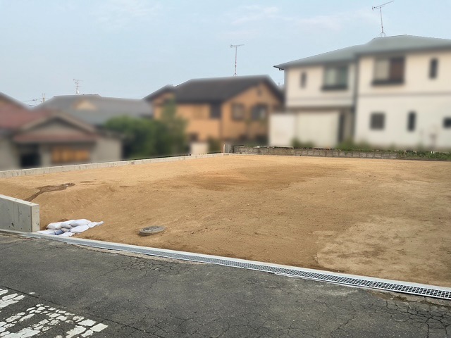 奈良市学園南2丁目　土地｜奈良シティハウス㈱