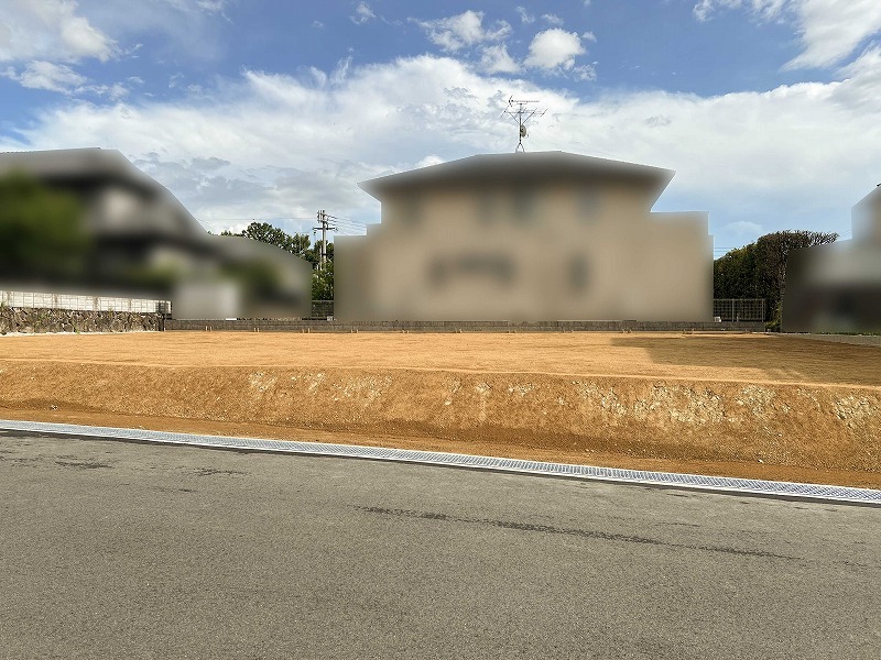 奈良市百楽園1丁目　土地｜奈良シティハウス㈱
